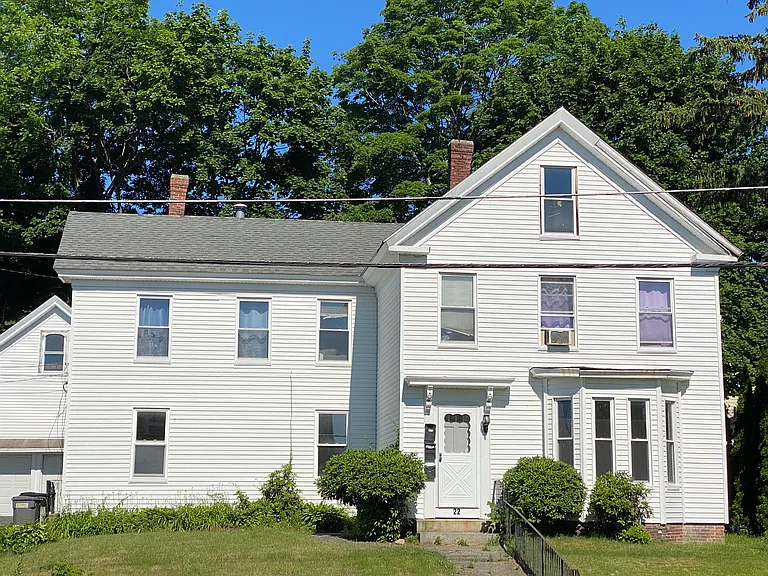Front of house