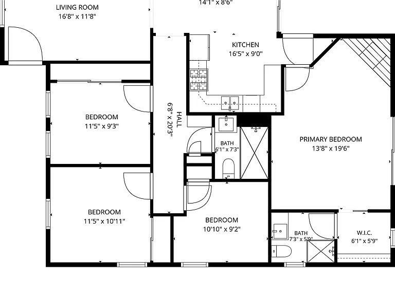 8345 Westlawn Ave — Photo 13