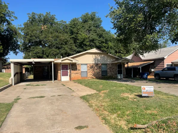 816 SW 5th St, Chickasha, OK 73018