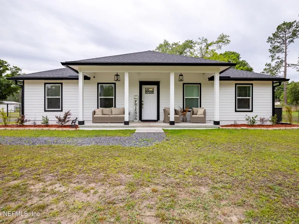 6477 KEITH GRIFFIS Circle, Macclenny, FL 32063