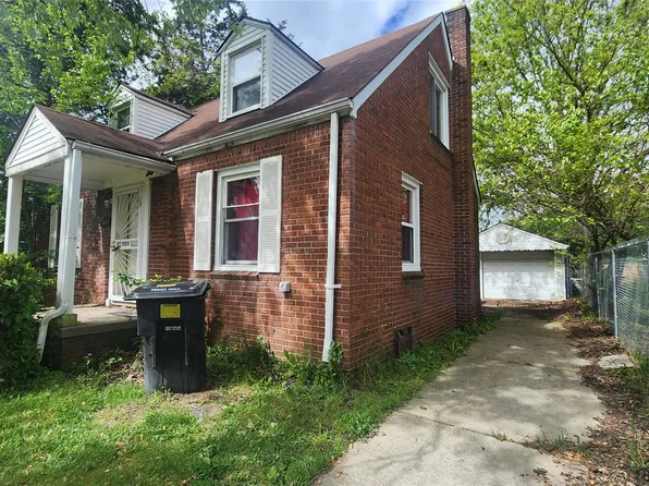 18689 Winthrop St, Detroit, MI 48235