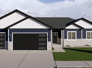 Cedar Ridge Plan, Foothill Lofts, Logan, UT 84341