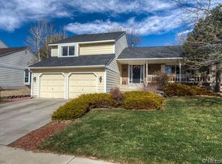 10545 Sundance Mountain Mtn, Littleton, CO 80127