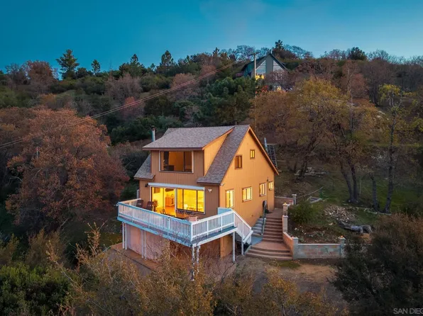 1090 Valley View Dr, Julian, CA 92036