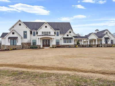 14348 S Utica Ave, Bixby, OK, 74008