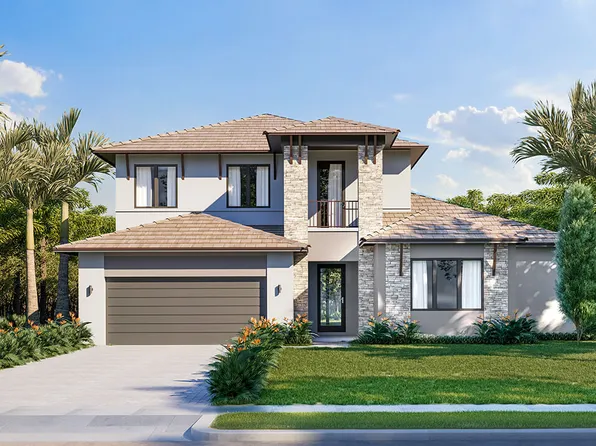 Harbour Plan, Maple Ridge at Ave Maria