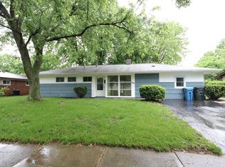348 Chaucer Rd, Dayton, OH 45431