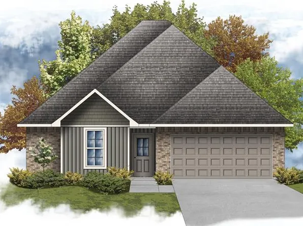 30780 Rowley Dr, Lacombe, LA 70445