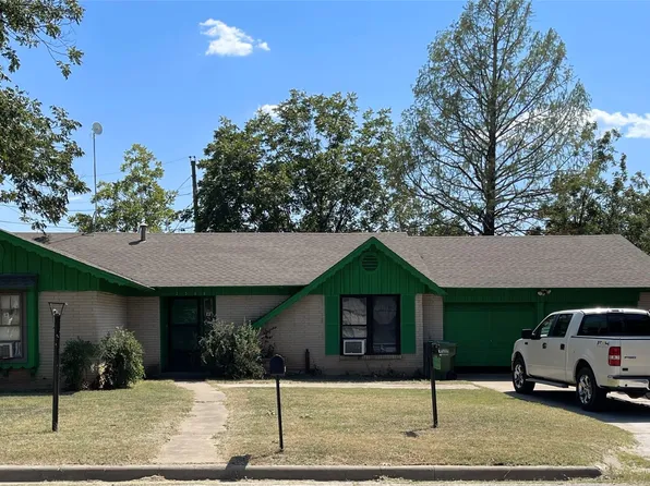 2506 SE 11th St, Mineral Wells, TX 76067