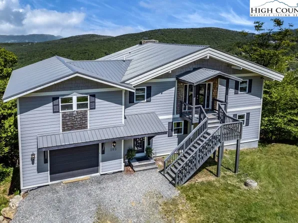 103 Mockingbird Lane, Beech Mountain, NC 28604