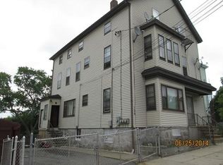 126 Dover St, Fall River, MA 02721