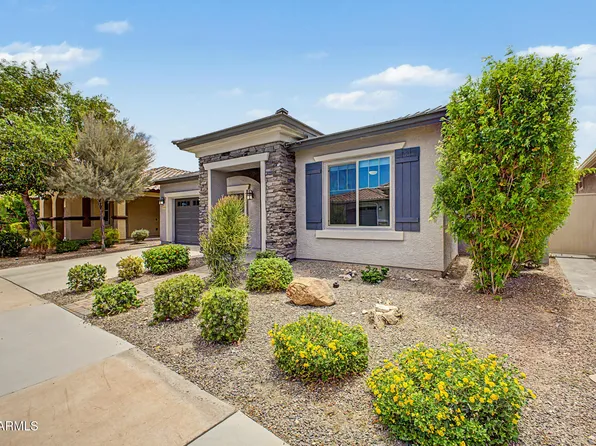 4693 N 204TH Avenue, Buckeye, AZ 85396