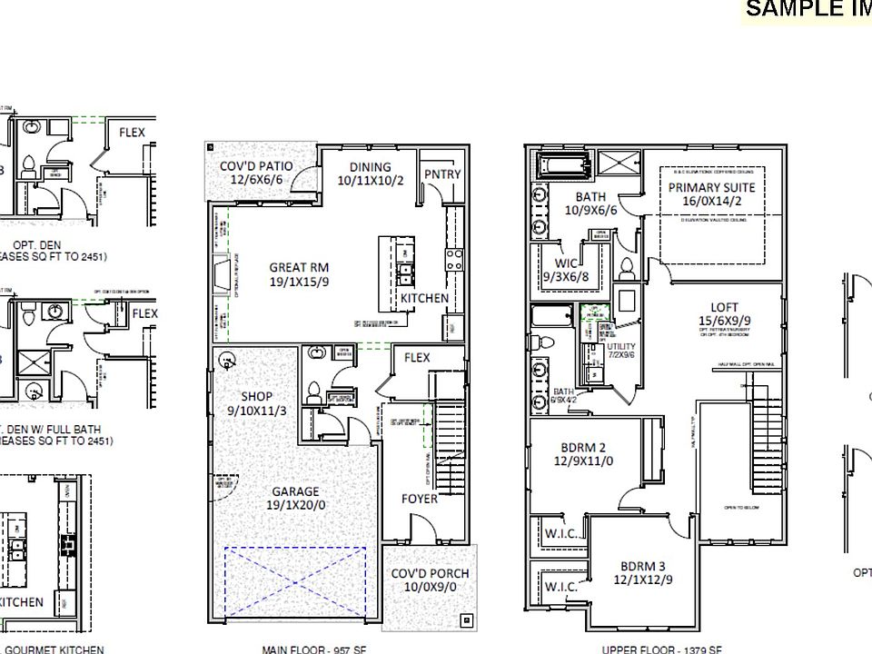 2nd image of 9113 S 3rd St #116