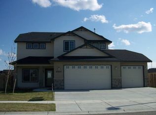 4401 Alderstone St, Nampa, ID 83686