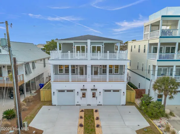 1416 Snapper Lane #1, Carolina Beach, NC 28428