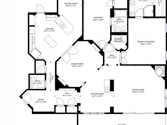 5th image of 19 N Indian River Dr APT 701