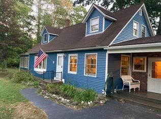 97 Hall Hill Rd, Dixfield, ME 04224