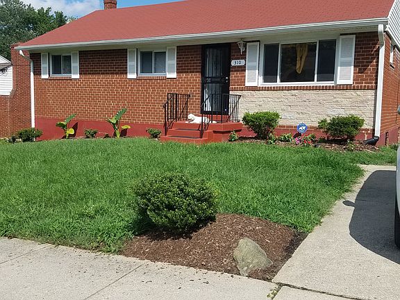 310 Milfan Front View