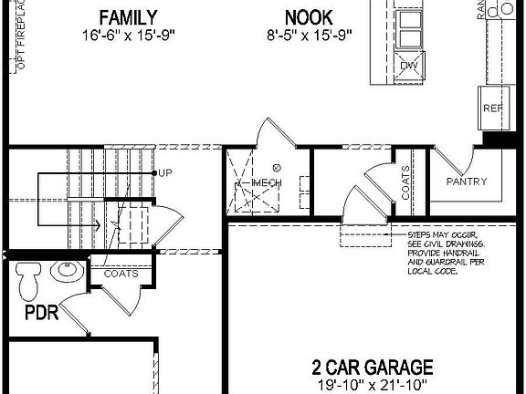 Floor Plan.
