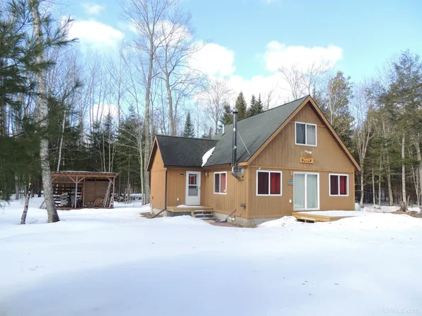 9920 Forest Hwy #13, Rapid River, MI 49878