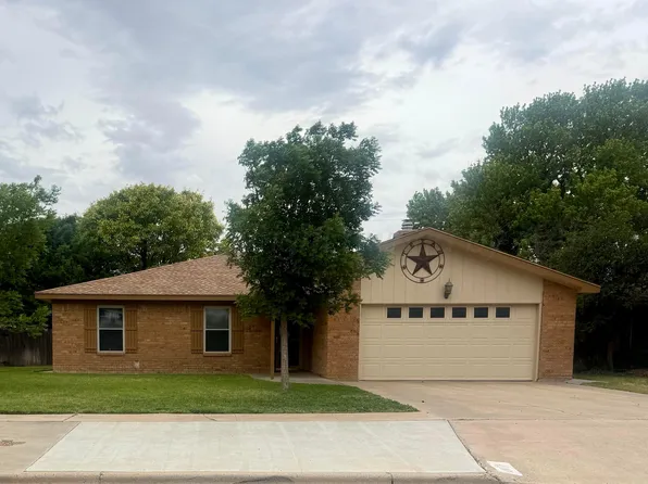 1216 Mills Ave, Dumas, TX 79029
