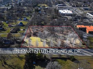 4100 N Martin Luther King Dr, Decatur, IL 62526