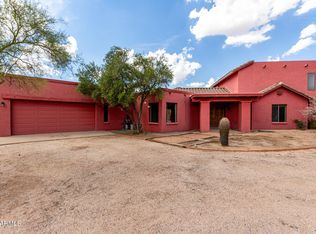 5120 E Rancho Caliente Dr, Cave Creek, AZ 85331