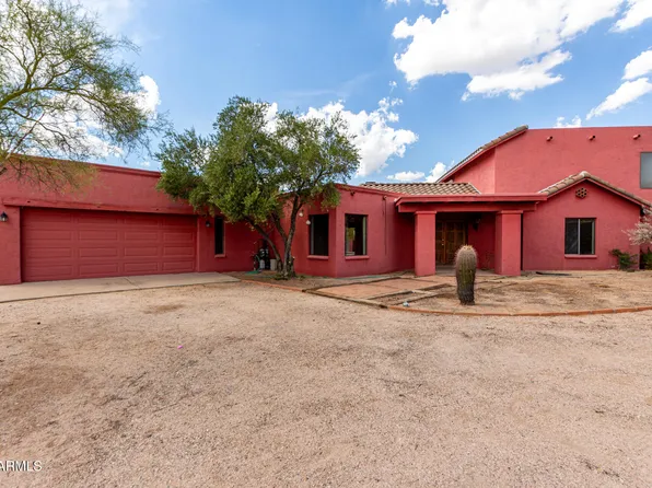 5120 E RANCHO CALIENTE Drive, Cave Creek, AZ 85331