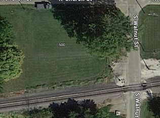500 W Sharon St, Elmwood, IL