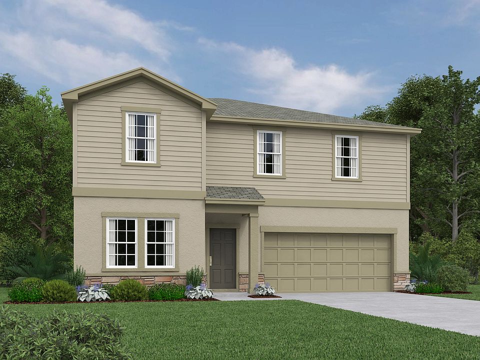 Tyson Reserve - Tortuga Elevation Image 1