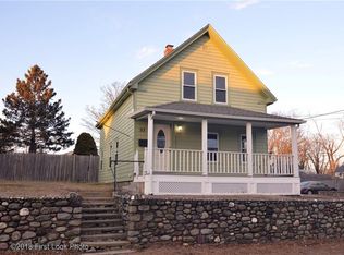 53 Bliss St, East Providence, RI 02914