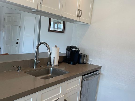 Newer cabinetry plus dishwasher