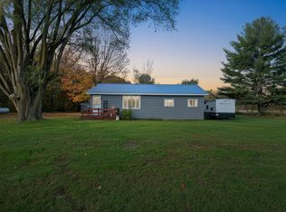 1158 S Miner Rd, Crystal, MI 48818