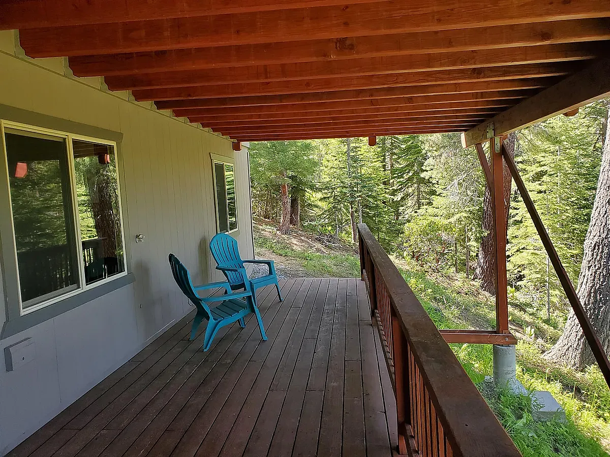 Kimberly Dr, Tahoe City — Photo 2