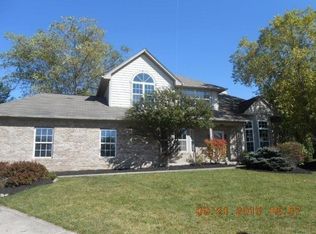 14801 Saddlehorn Ct, Carmel, IN 46033