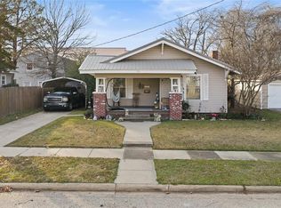 311 Wheeler St SW, Ardmore, OK 73401