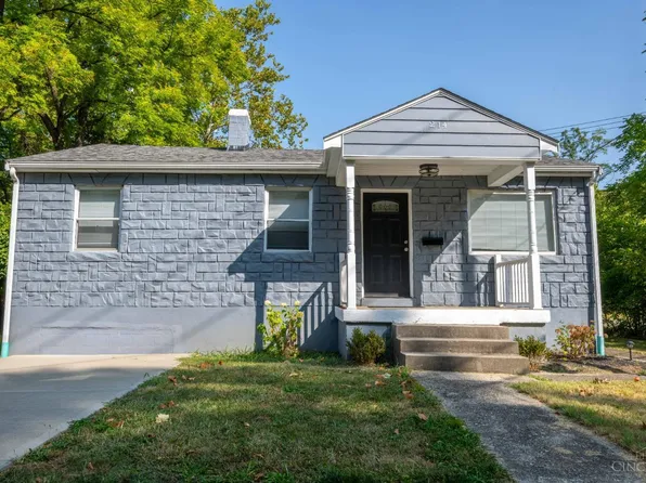 214 Ridgeway Rd, Cincinnati, OH 45216