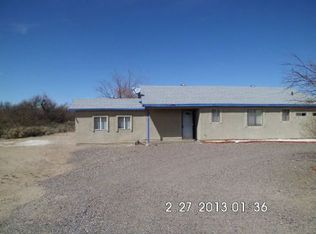 10346 S Goosetree Ave, Safford, AZ 85546