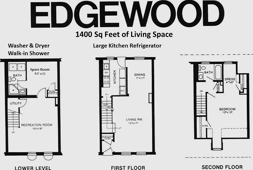 2 bed, 1400 sqft, $3,000 — Photo 2