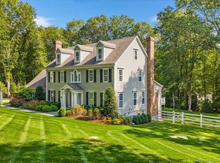 9 Matson Rdg, Old Lyme, CT 06371