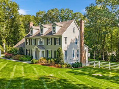 9 Matson Ridge, Old Lyme, CT, 06371