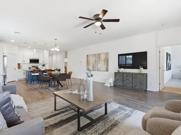 10609 S 55th Drive, Laveen, AZ 85339