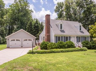708 Oak St, Fuquay Varina, NC 27526