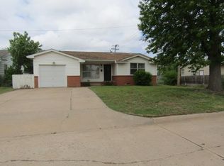 1610 Ponca Ave, Enid, OK 73703