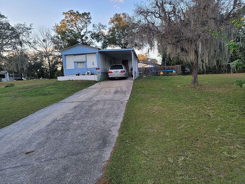 Driveway - Front of home 