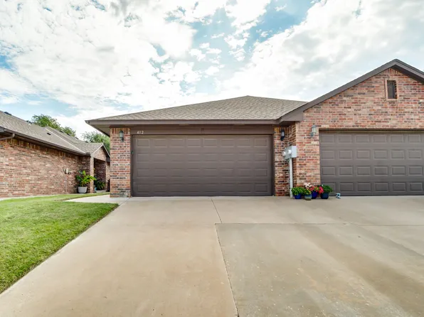 412 Chalk Hill Ct, Edmond, OK 73003