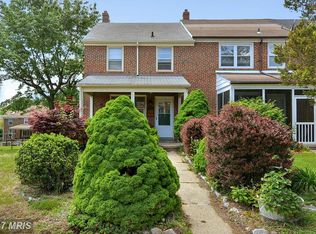 6116 Marlora Rd, Baltimore, MD 21239