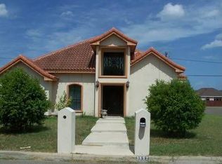 3602 N Ebony Dr, Pharr, TX 78577