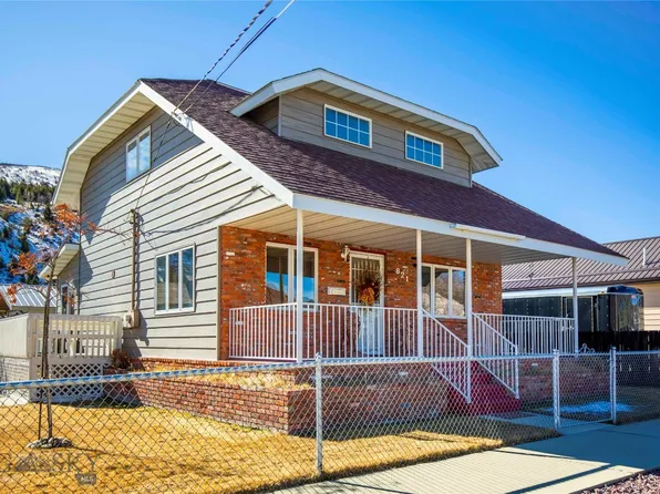 821 E 6th St, Anaconda, MT 59711