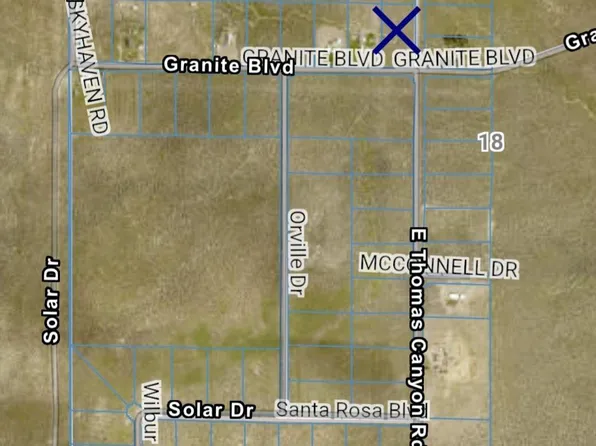 Sky, Orovada, NV 89425